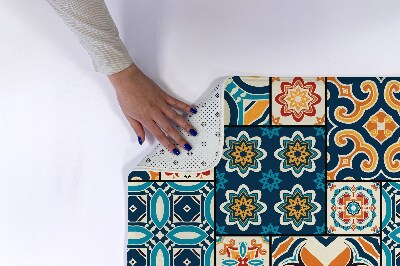 Tapete para wc Azulejo