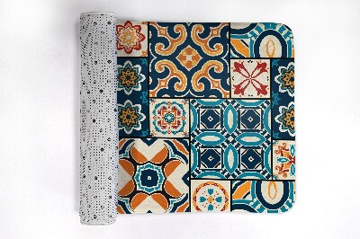 Tapete para wc Azulejo