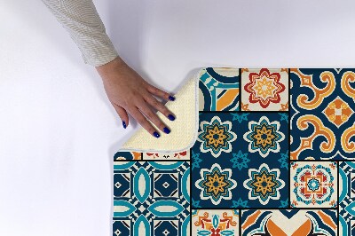 Tapete para wc Azulejo