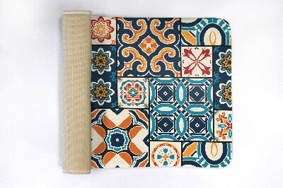 Tapete para wc Azulejo