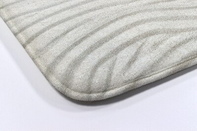 Tapete para wc Areia