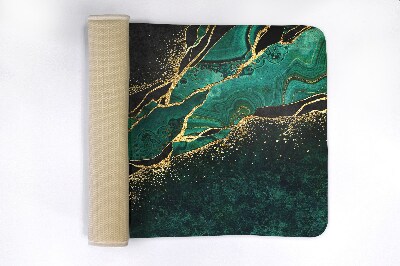 Tapete para casa de banho Abstração colorida