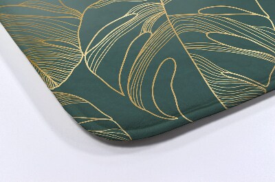 Tapete para wc Folhas de Monstera