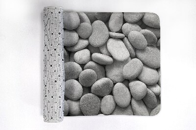 Tapete para banheira Praia rochosa