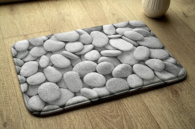 Tapete para banheira Praia rochosa