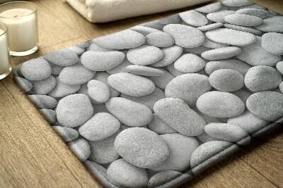 Tapete para banheira Praia rochosa