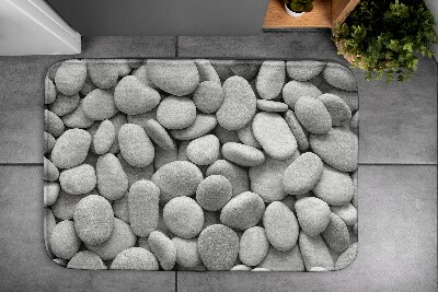 Tapete para banheira Praia rochosa