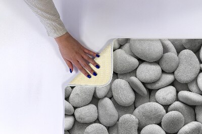 Tapete para banheira Praia rochosa