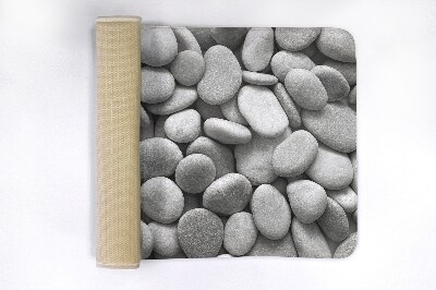 Tapete para banheira Praia rochosa