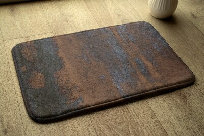 Tapete para wc Ferrugem