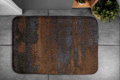 Tapete para wc Ferrugem