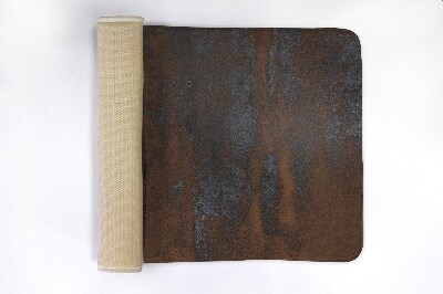 Tapete para wc Ferrugem