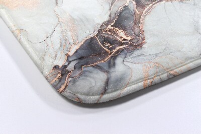 Tapete para casa de banho Mármore claro