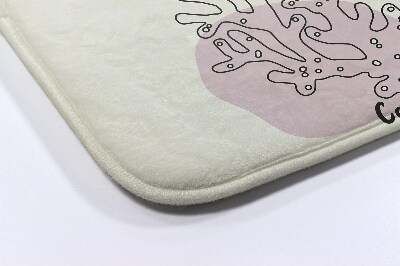 Tapete para wc Recife de Coral