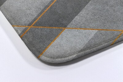 Tapete para banheira Padrões geométricos