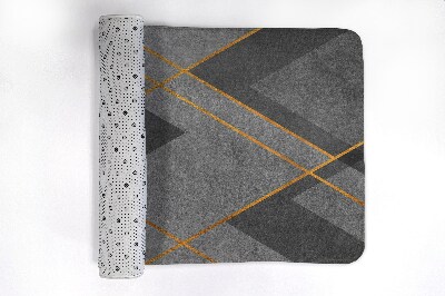 Tapete para banheira Padrões geométricos