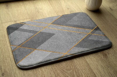 Tapete para banheira Padrões geométricos