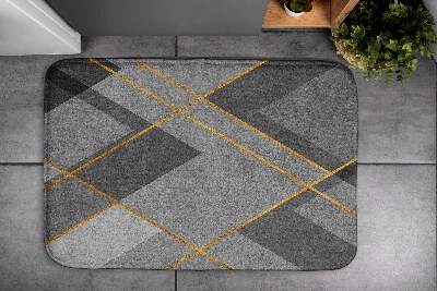 Tapete para banheira Padrões geométricos