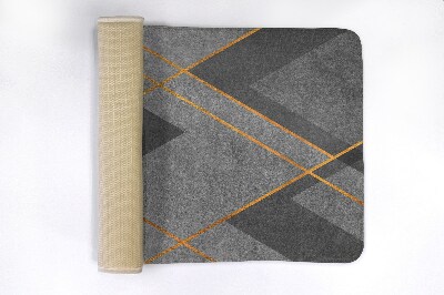 Tapete para banheira Padrões geométricos