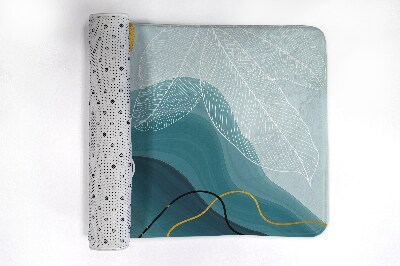 Tapete para wc Abstração Geométrica