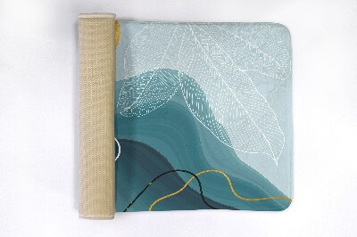 Tapete para wc Abstração Geométrica