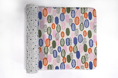 Tapete para casa de banho Abstração