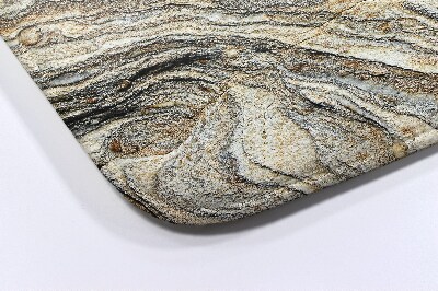 Tapete para casa de banho mármore