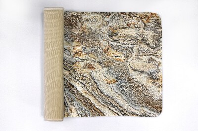 Tapete para casa de banho mármore