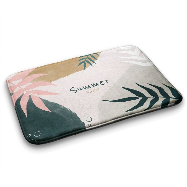 Tapete para banheira Abstração Geométrica