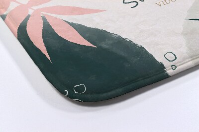 Tapete para banheira Abstração Geométrica