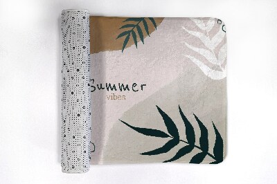 Tapete para banheira Abstração Geométrica