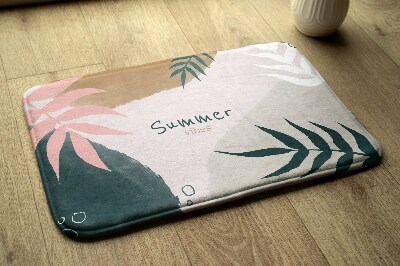 Tapete para banheira Abstração Geométrica