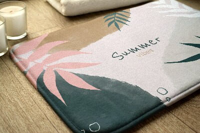 Tapete para banheira Abstração Geométrica