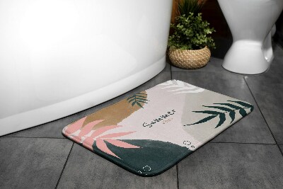 Tapete para banheira Abstração Geométrica