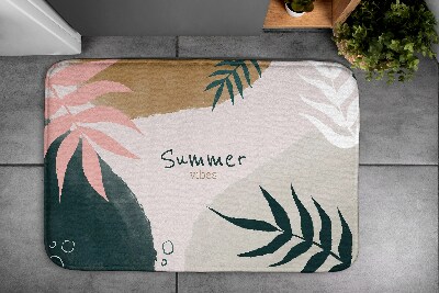 Tapete para banheira Abstração Geométrica