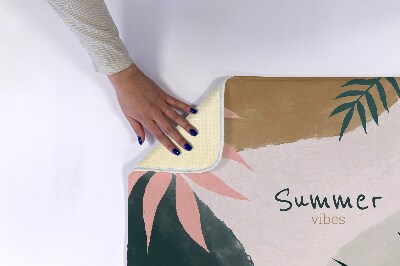 Tapete para banheira Abstração Geométrica