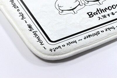 Tapete para wc Lutadores de sumô