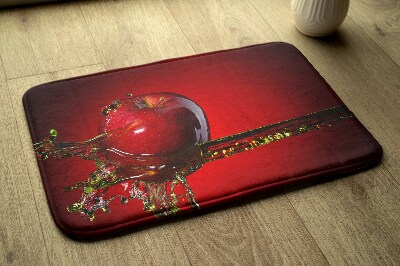 Tapete para banheira Maçã vermelha