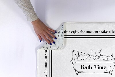 Tapete para banheira Banheira Banheira