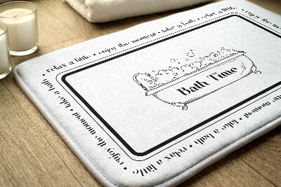 Tapete para banheira Banheira Banheira