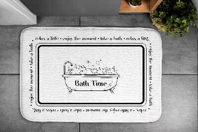 Tapete para banheira Banheira Banheira