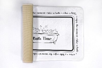 Tapete para banheira Banheira Banheira