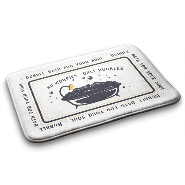 Tapete para wc Banheira Banheira