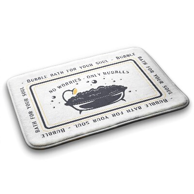 Tapete para wc Banheira Banheira