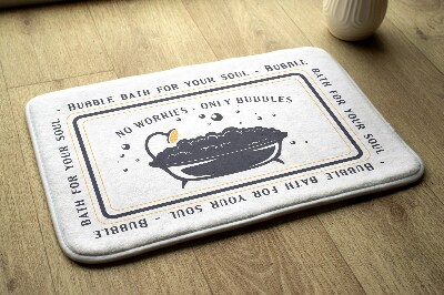 Tapete para wc Banheira Banheira