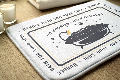 Tapete para wc Banheira Banheira