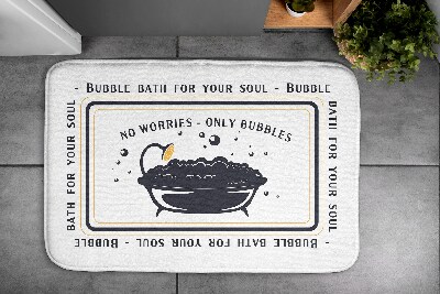 Tapete para wc Banheira Banheira