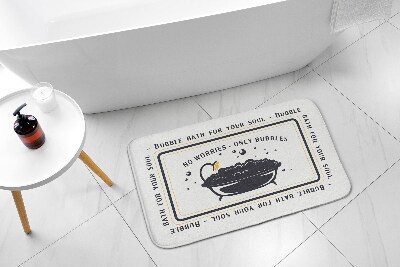 Tapete para wc Banheira Banheira