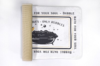 Tapete para wc Banheira Banheira