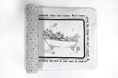 Tapete para banheira Banheira Banheira